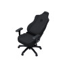Крісло для геймерів Anda Seat Novis Size L Dark Gray Fabric (AD23-L-01-GB-F)