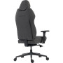 Крісло для геймерів GamePro GC760DG Fabric Dark Gray
