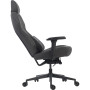 Крісло для геймерів GamePro GC760DG Fabric Dark Gray