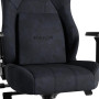 Крісло для геймерів Hator Arc 3 XL Velour Black (HTC3440XL)