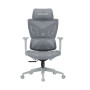 Крісло для геймерів Anda Seat X-Air Mega Size XL Mesh Gray (AD-WY-01-GGF)