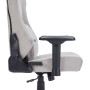 Крісло для геймерів GamePro FGC750LG Light Gray
