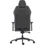 Крісло для геймерів GamePro GC760DG Fabric Dark Gray