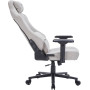 Крісло для геймерів GamePro FGC750LG Light Gray