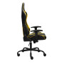 Крісло для геймерів 1stPlayer S01 Black/Yellow