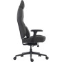 Крісло для геймерів GamePro GC760DG Fabric Dark Gray