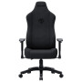 Крісло для геймерів Anda Seat Novis Size L Dark Gray Fabric (AD23-L-01-GB-F)