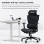 Крісло для геймерів Anda Seat X-Air Mega Size XL Mesh Gray Twilight (AD-WY-01-GGSP)