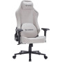 Крісло для геймерів GamePro FGC750LG Light Gray