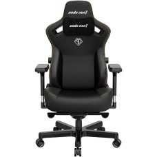 Крісло для геймерів Anda Seat Kaiser 3 Size L Black (AD12YDC-L-01-B-PV/C)