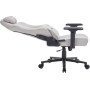 Крісло для геймерів GamePro FGC750LG Light Gray