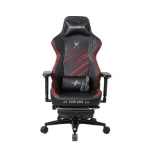 Крісло для геймерів 1stPlayer Duke Black&Red