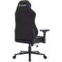 Крісло для геймерів GamePro FGC750B Black