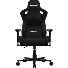 Крісло для геймерів Anda Seat Kaiser Frontier Size XL Black Fabric (AD12YXL-17-B-F-B02)