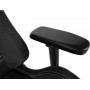 Крісло для геймерів Hator Arc Fabric Jet Black (HTC-982)