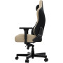 Крісло для геймерів Anda Seat Kaiser 3E XL Dark Beige Fabric (AD23YC-XL-09-H-CF-H01)