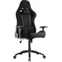 Крісло для геймерів 2E Gaming Chair Bushido Dark Grey (2E-GC-BUS-GR)
