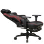 Крісло для геймерів 1stPlayer Duke Black/Red