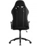 Крісло для геймерів 2E Gaming Chair Bushido Dark Grey (2E-GC-BUS-GR)