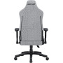 Крісло для геймерів Anda Seat Novis Size L Gray Fabric (AD23-L-01-G-F)