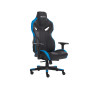 Крісло для геймерів Sandberg Voodoo Gaming Chair Black/Blue (640-82)