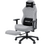 Крісло для геймерів Anda Seat Luna Pro Size L Gray (AD18T-44-G-F)