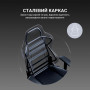 Крісло для геймерів Anda Seat Luna Pro Size L Gray (AD18T-44-G-F)