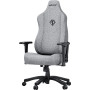 Крісло для геймерів Anda Seat Novis Size L Gray Fabric (AD23-L-01-G-F)