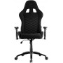 Крісло для геймерів 2E Gaming Chair Bushido Dark Grey (2E-GC-BUS-GR)