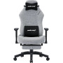 Крісло для геймерів Anda Seat Luna Pro Size L Gray (AD18T-44-G-F)
