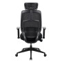 Крісло для геймерів AeroCool SKY Lite Mesh Black (TEGC-3106101.11)