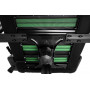 Крісло для геймерів 2E Gaming Chair Bushido Dark Grey (2E-GC-BUS-GR)