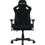 Крісло для геймерів Anda Seat Kaiser Frontier Size XL Black Fabric (AD12YXL-17-B-F-B02)