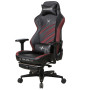 Крісло для геймерів 1stPlayer Duke Black/Red