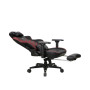 Крісло для геймерів 1stPlayer Duke Black&Red