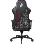 Крісло для геймерів 1stPlayer Duke Black/Red