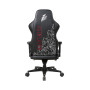 Крісло для геймерів 1stPlayer Duke Black&Red
