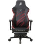 Крісло для геймерів 1stPlayer Duke Black/Red