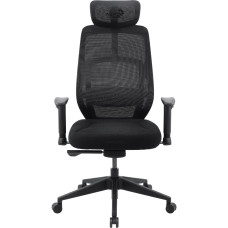Крісло для геймерів AeroCool SKY Lite Mesh Black (TEGC-3106101.11)