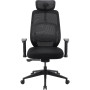Крісло для геймерів AeroCool SKY Lite Mesh Black (TEGC-3106101.11)