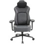 Крісло для геймерів AeroCool CROWN Pro Loft Dark Grey (TEGC-211210Z.Z1)