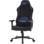 Крісло для геймерів GamePro FGC750B Black