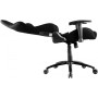 Крісло для геймерів 2E Gaming Chair Bushido Dark Grey (2E-GC-BUS-GR)