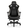 Крісло для геймерів Anda Seat Kaiser 3 Size XL Black (AD12YDC-XL-01-B-PV/C)