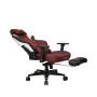 Крісло для геймерів 1stPlayer Duke Black&White&Red