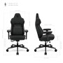 Крісло для геймерів TX3 Core Smart Racer Black (TEGC-2069101.11)