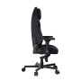 Крісло для геймерів Hator Arc 3 S Velour Black (HTC3440S)