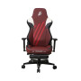 Крісло для геймерів 1stPlayer Duke Black&White&Red