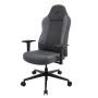 Крісло для геймерів AeroCool CROWN Smart Loft Dark Grey (TEGC-211110Z.Z1)