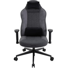 Крісло для геймерів AeroCool CROWN Smart Loft Dark Grey (TEGC-211110Z.Z1)